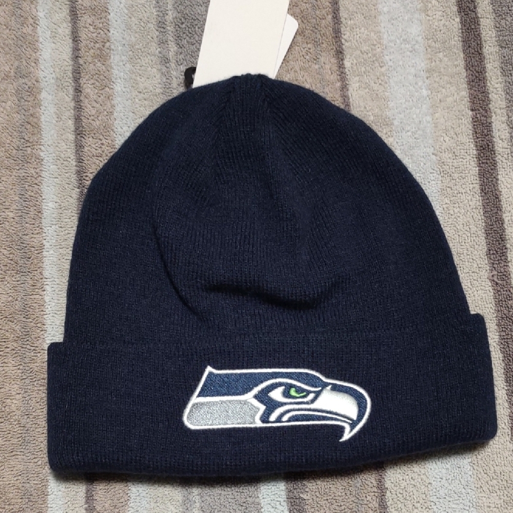 Seattle Seahawks Beanie